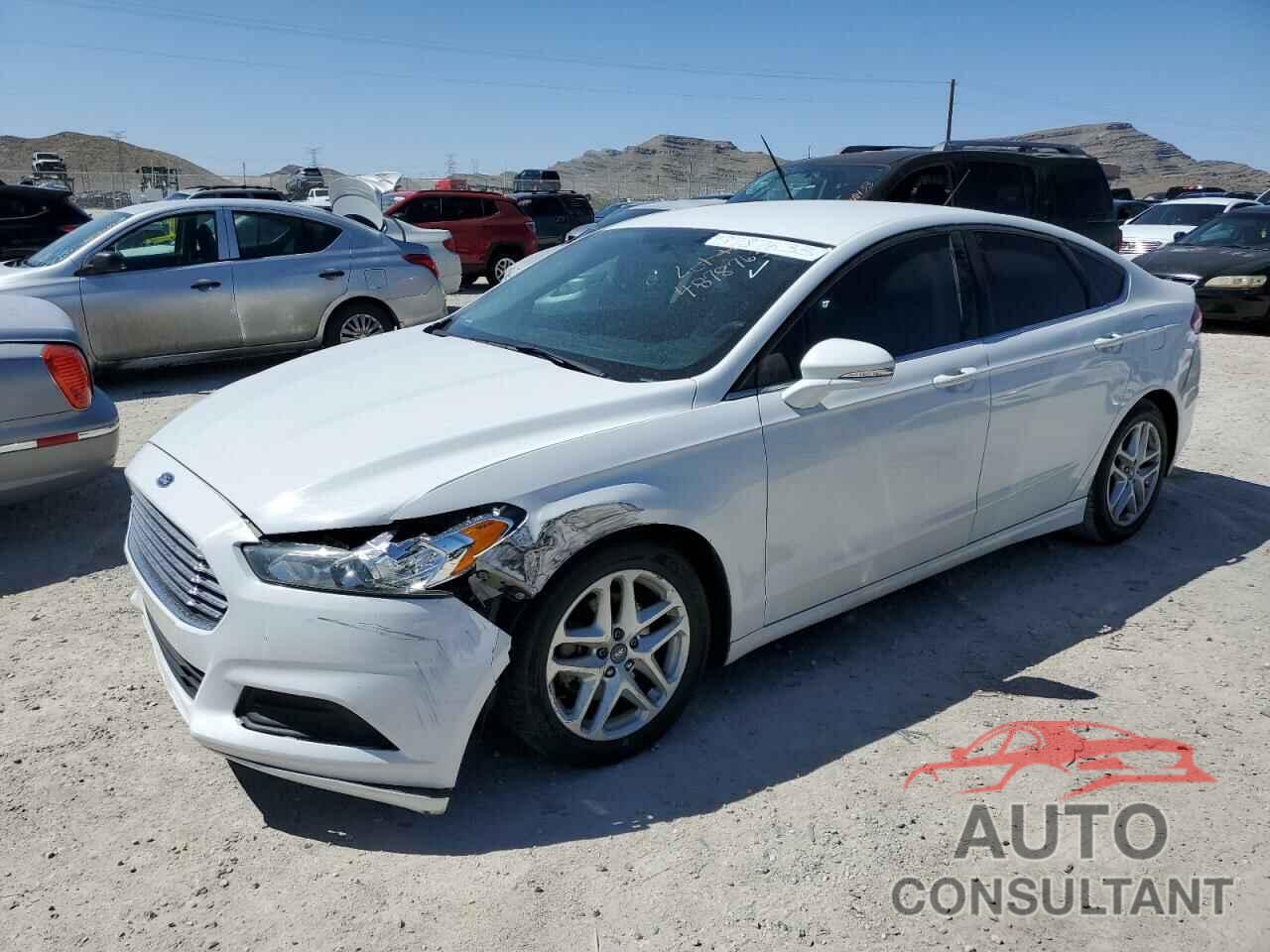 FORD FUSION 2016 - 3FA6P0H77GR360017