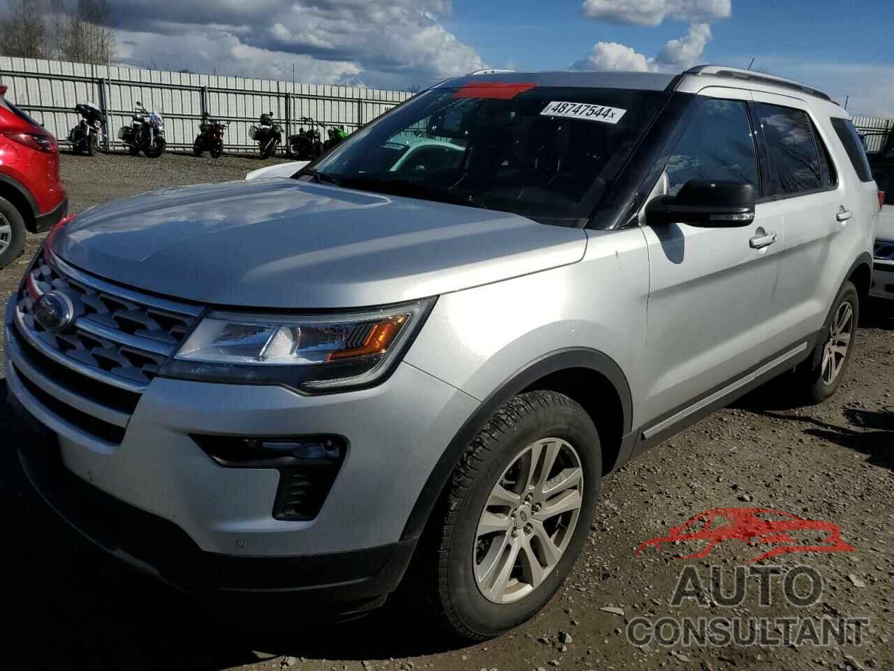 FORD EXPLORER 2019 - 1FM5K8D88KGB40818