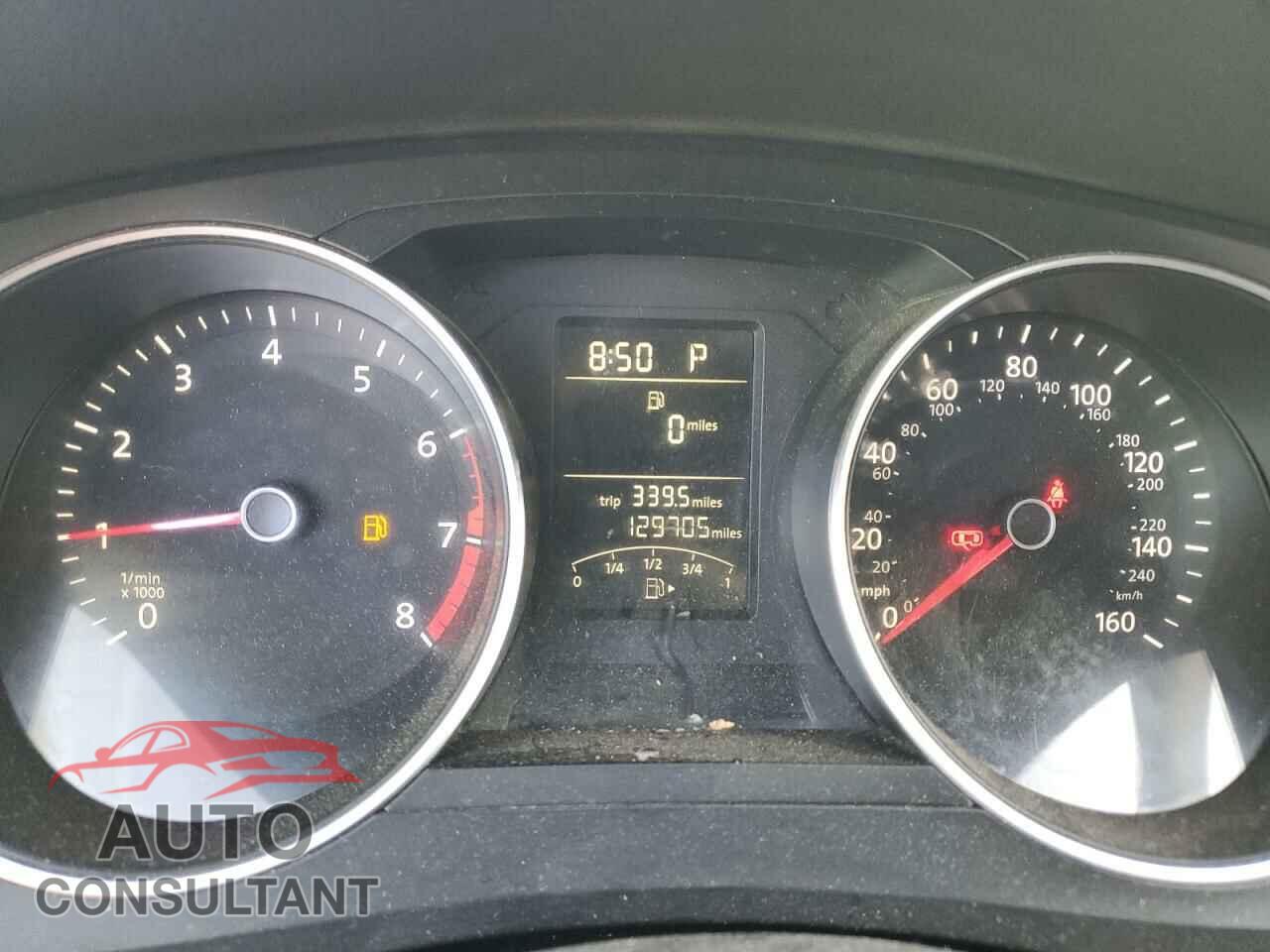 VOLKSWAGEN JETTA 2017 - 3VW2B7AJ7HM410643