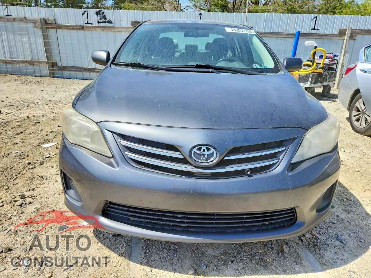 TOYOTA COROLLA 2013 - 2T1BU4EE5DC016506