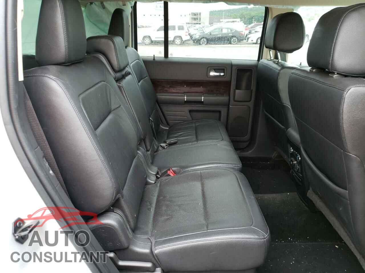 FORD FLEX 2018 - 2FMGK5D80JBA06348