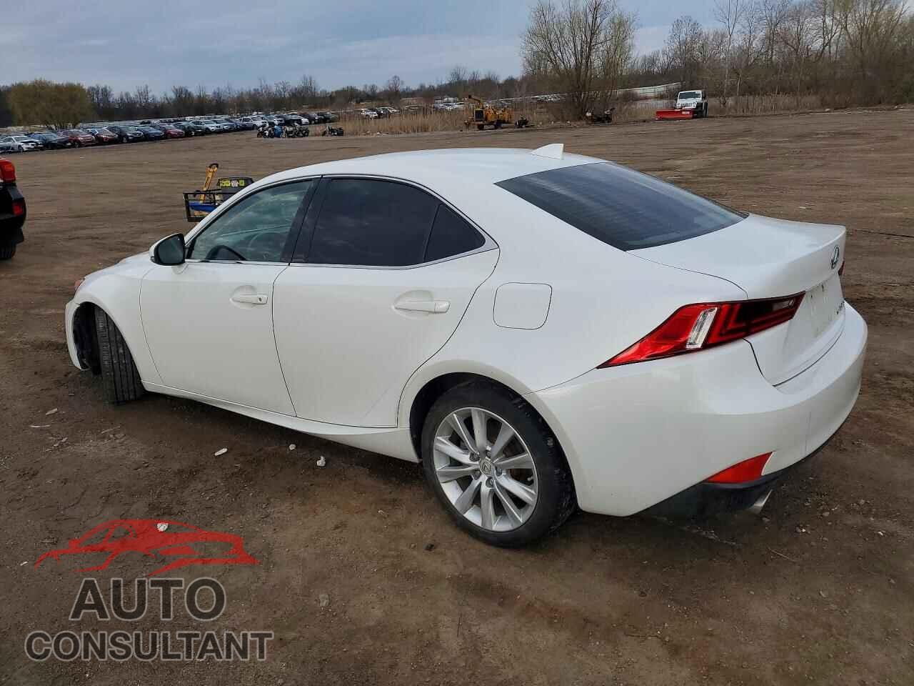 LEXUS IS 2014 - JTHCF1D22E5012561