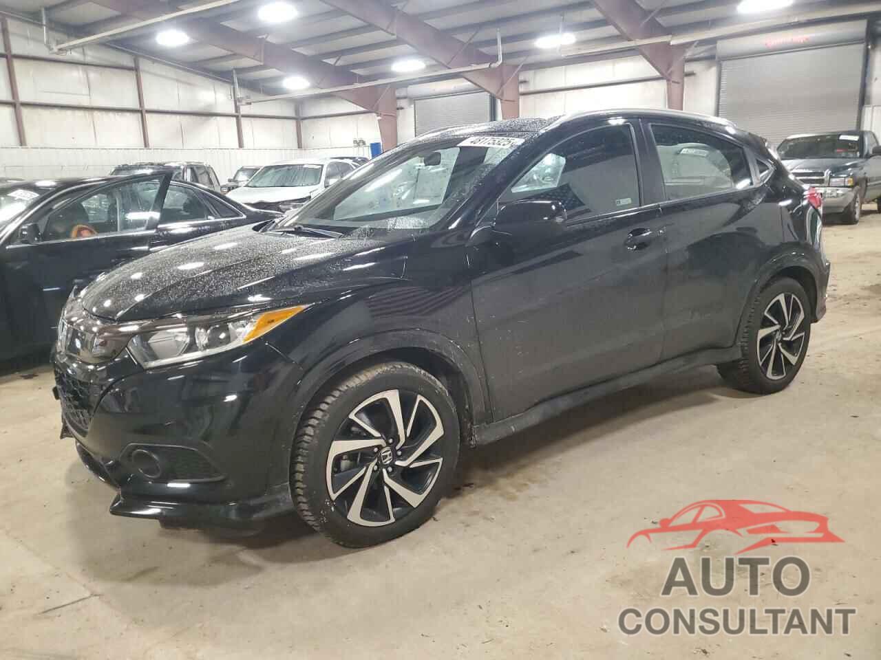 HONDA HR-V 2019 - 3CZRU6H14KG717859