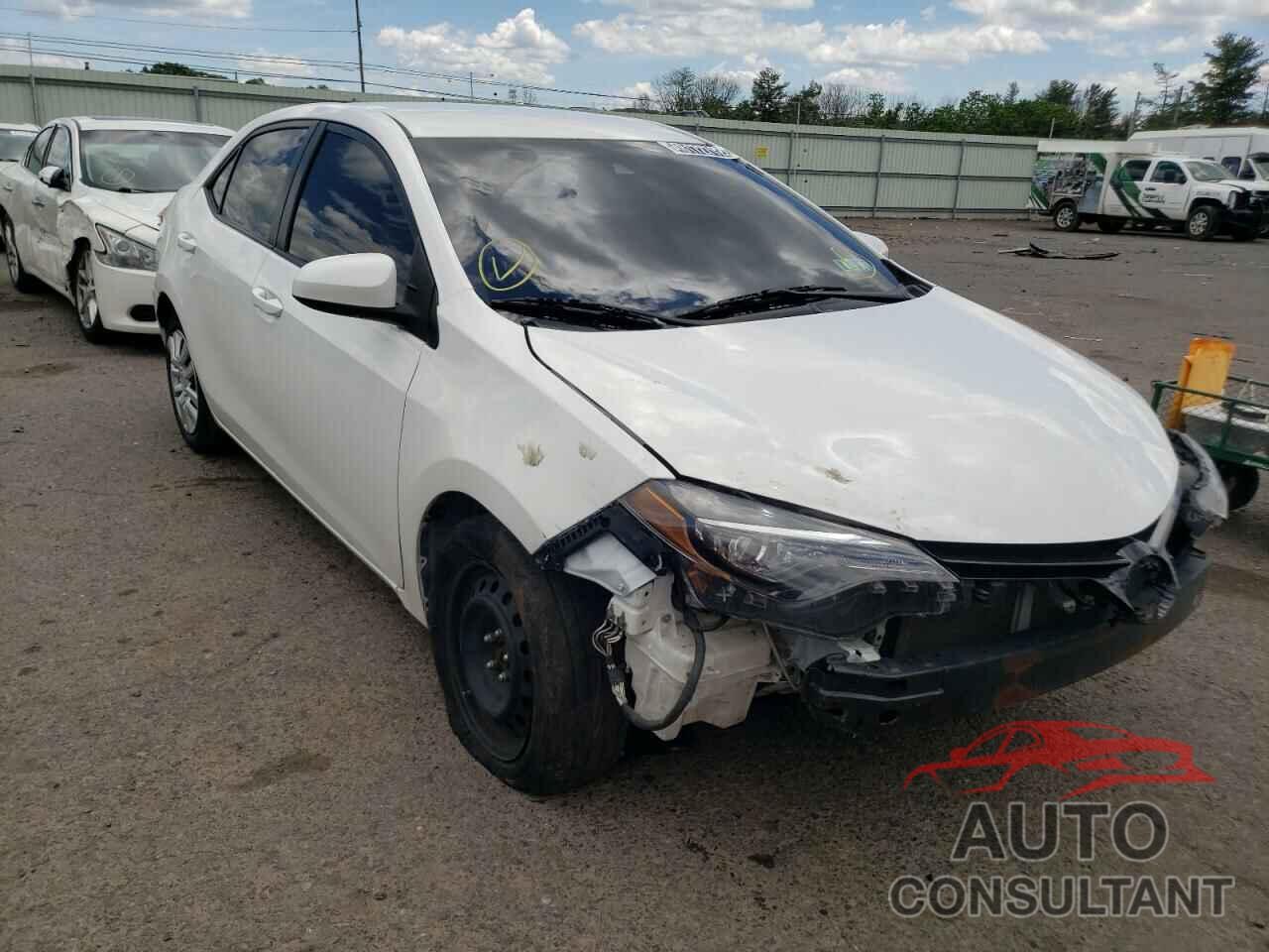 TOYOTA COROLLA 2017 - 2T1BURHE7HC865695