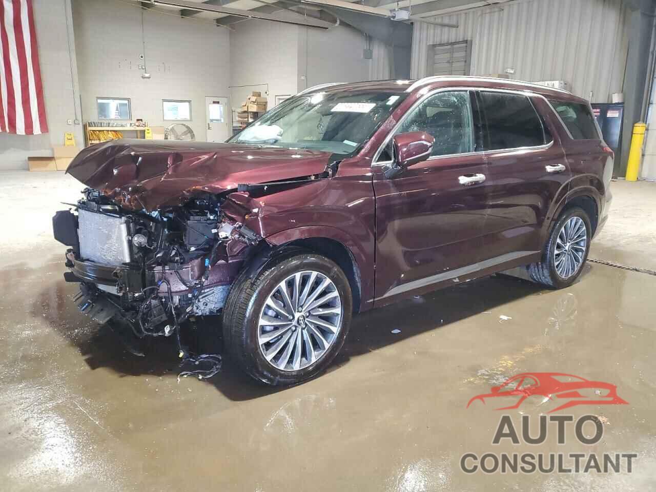 HYUNDAI PALISADE 2024 - KM8R74GE8RU654886