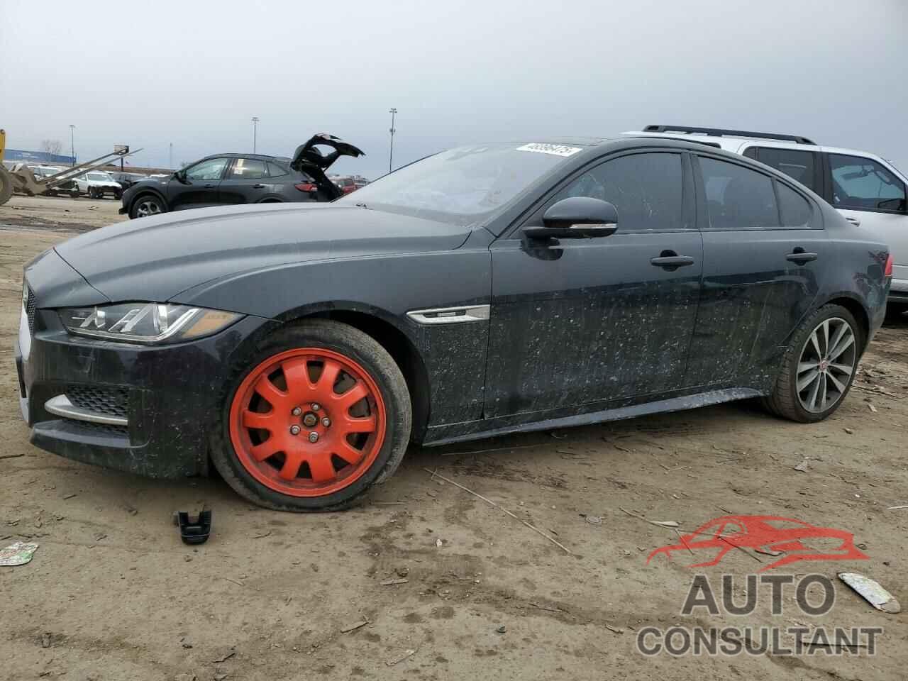 JAGUAR XE 2018 - SAJAL4EV7JCP21957
