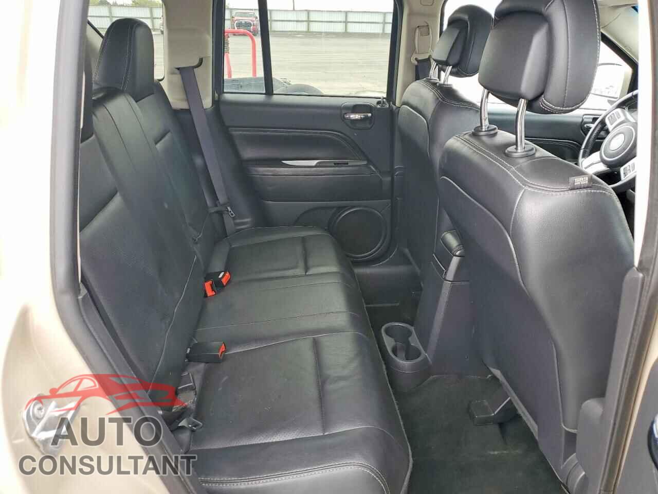 JEEP COMPASS 2016 - 1C4NJDEB4GD772105