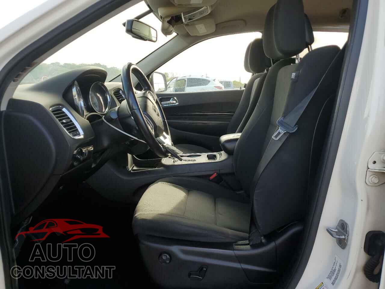 DODGE DURANGO 2011 - 1D4RD4GG6BC740257