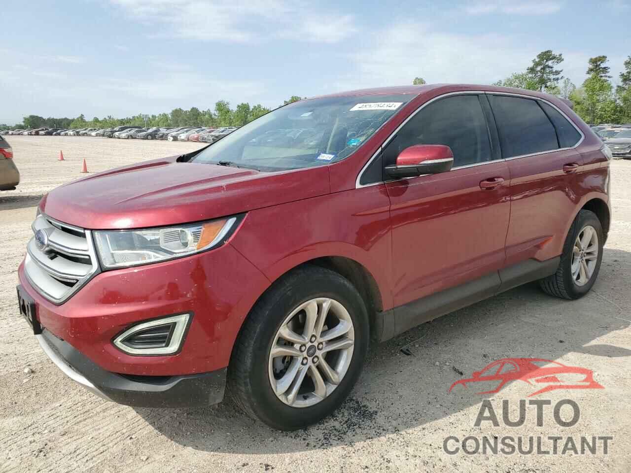 FORD EDGE 2016 - 2FMPK3J95GBB78112