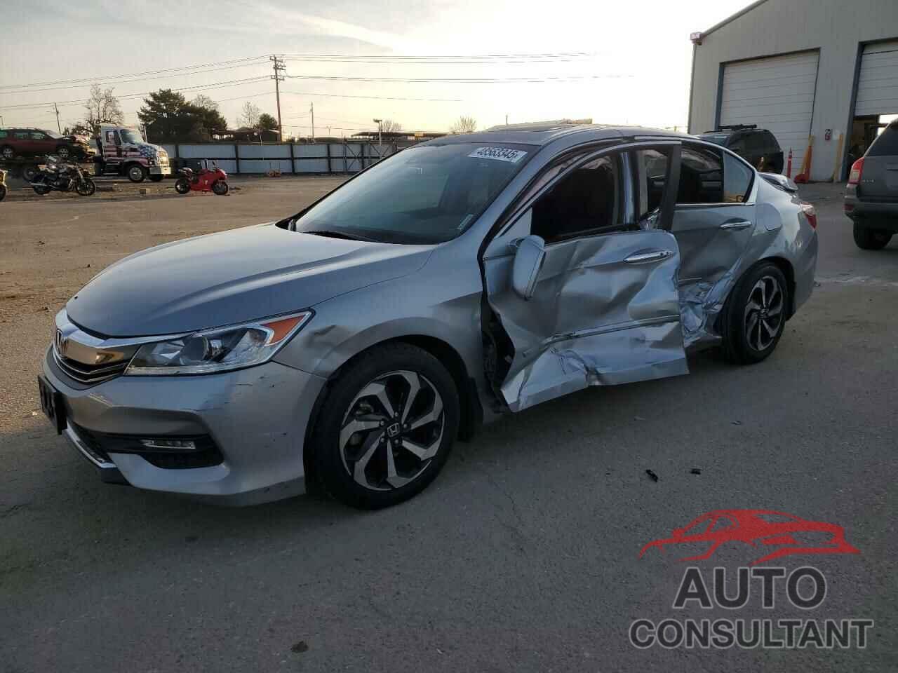 HONDA ACCORD 2017 - 1HGCR2F09HA043586