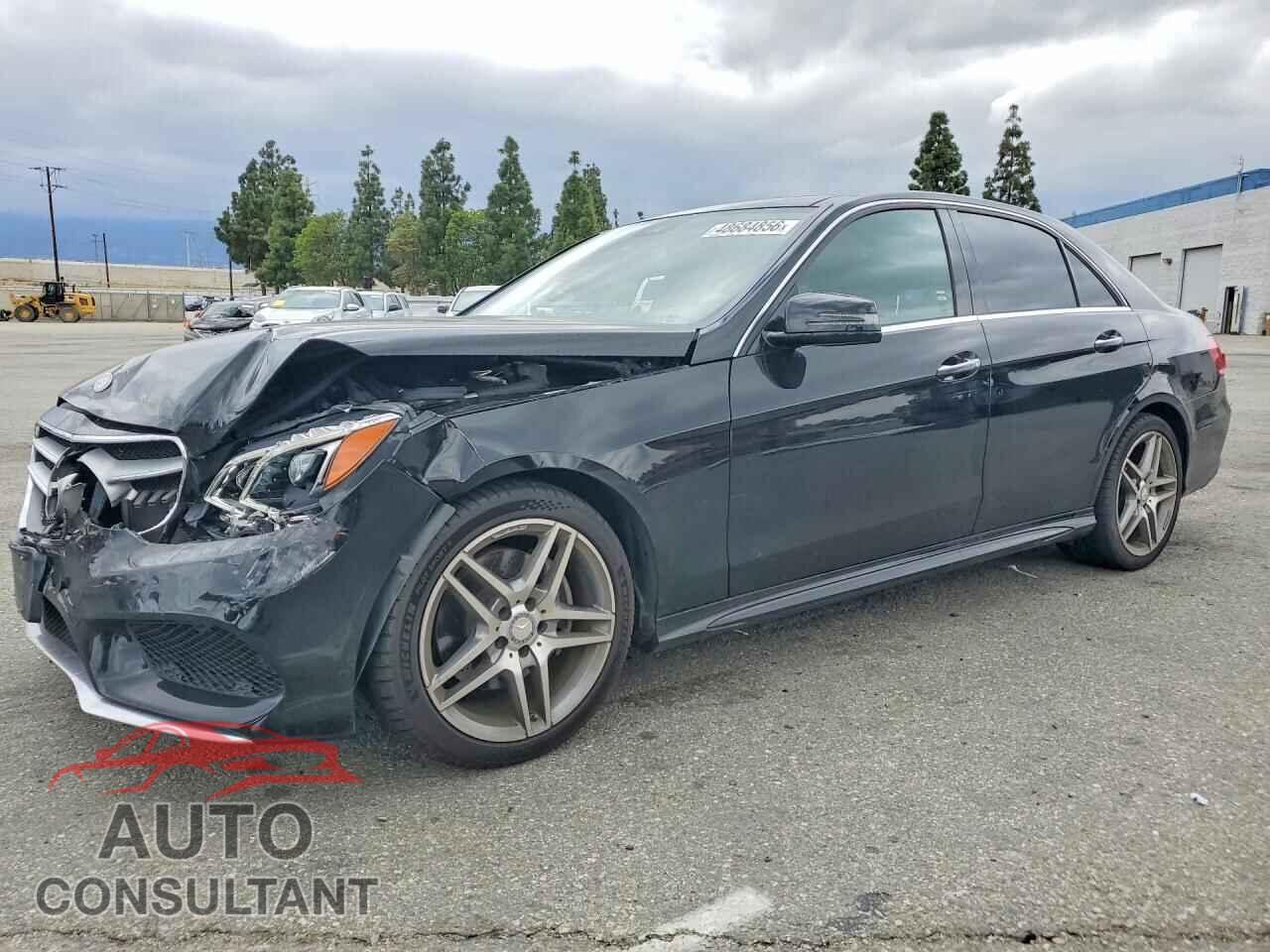 MERCEDES-BENZ E-CLASS 2014 - WDDHF5KBXEA779783