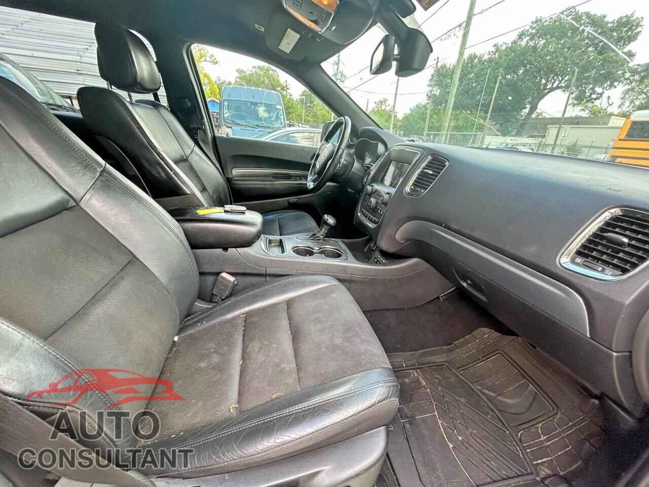 DODGE DURANGO 2019 - 1C4RDJDG1KC664284