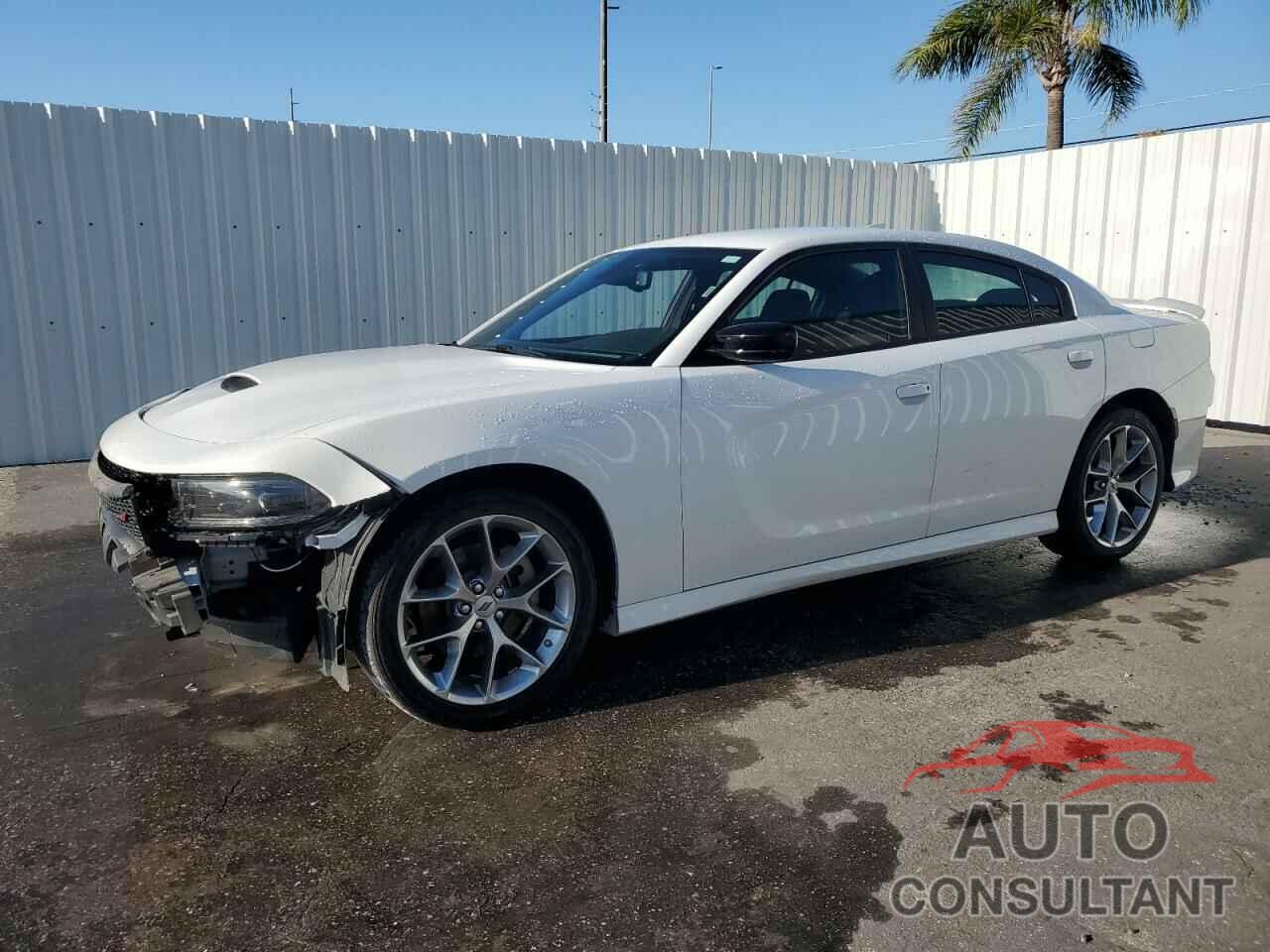 DODGE CHARGER 2023 - 2C3CDXHG4PH571612