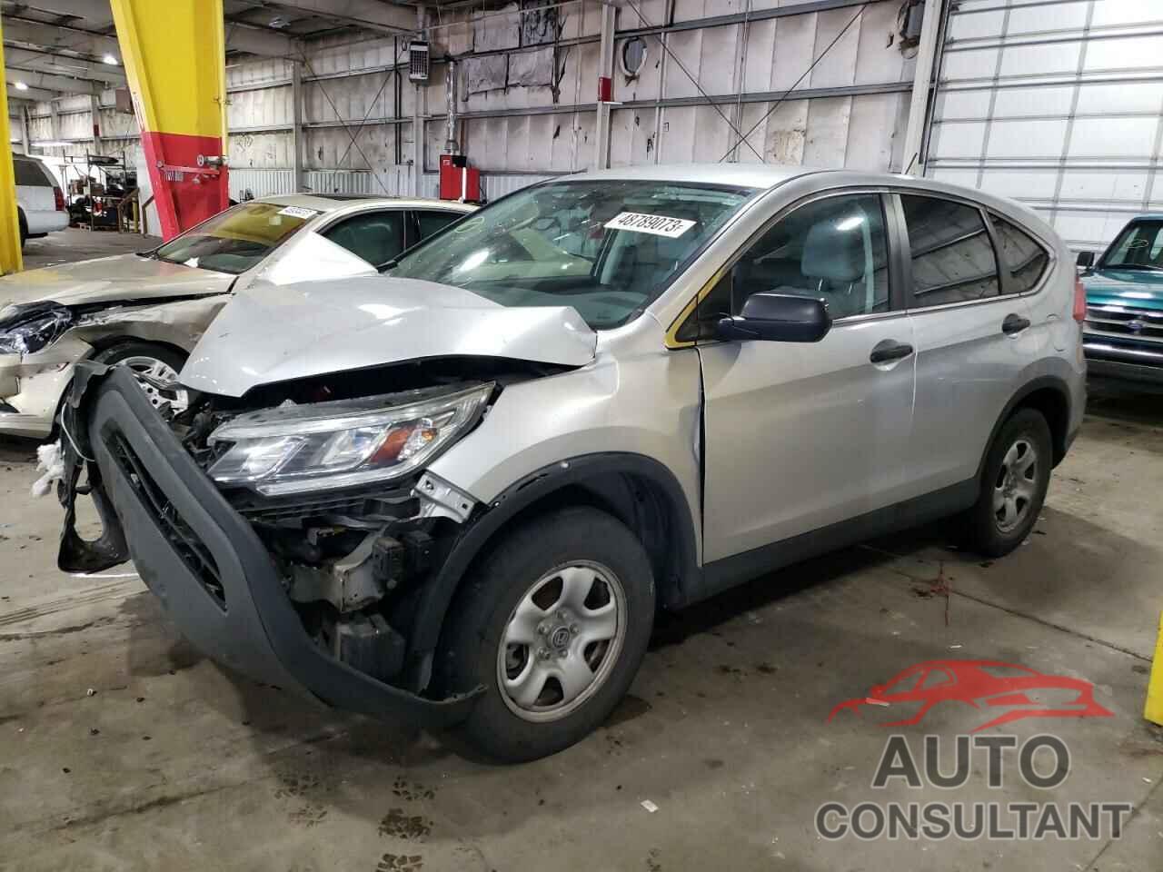 HONDA CRV 2016 - 2HKRM4H35GH643751