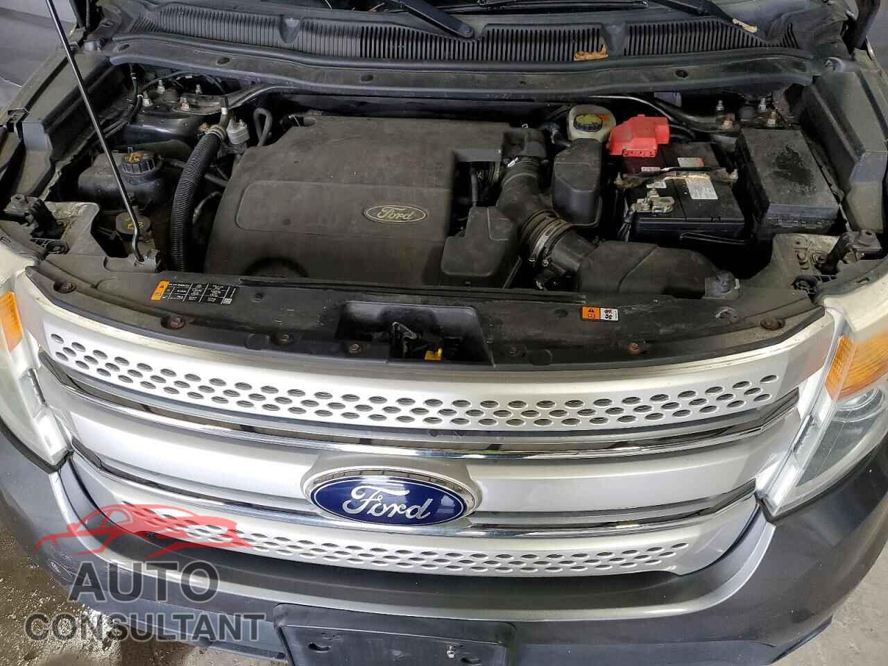 FORD EXPLORER 2014 - 1FM5K8D87EGB82403