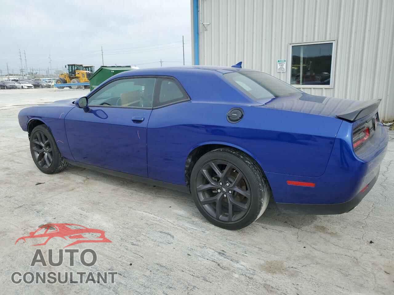 DODGE CHALLENGER 2021 - 2C3CDZAG3MH543169
