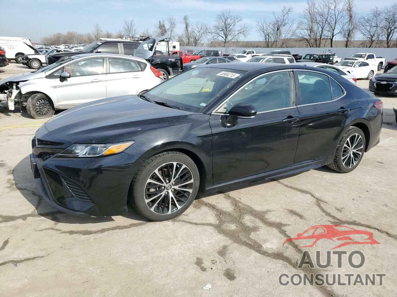 TOYOTA CAMRY 2019 - 4T1B11HK4KU223778