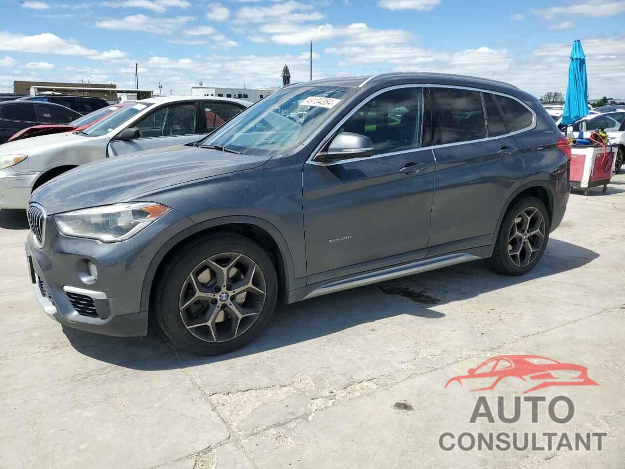 BMW X1 2016 - WBXHT3C3XG5E49108