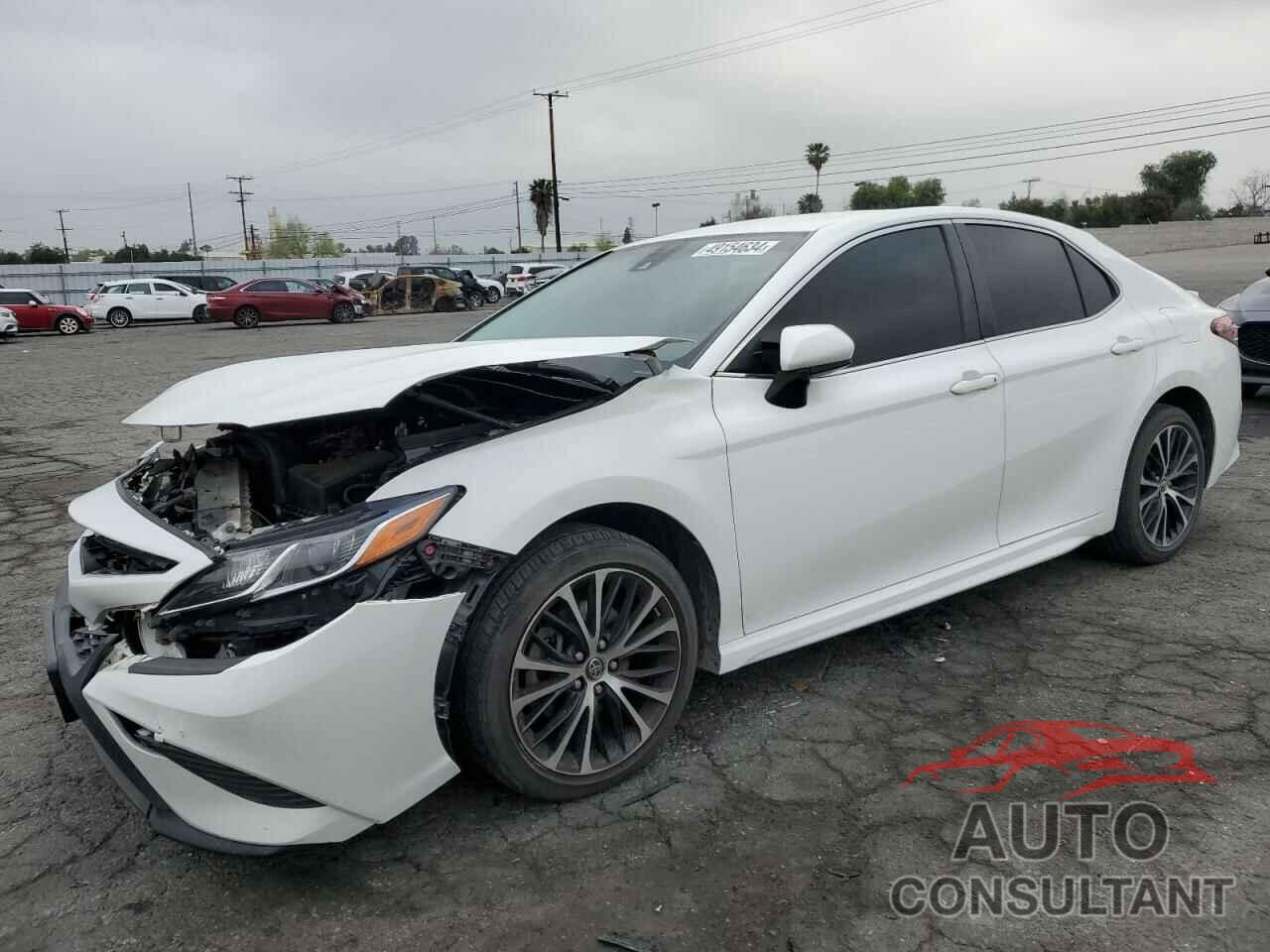 TOYOTA CAMRY 2018 - JTNB11HK3J3004704