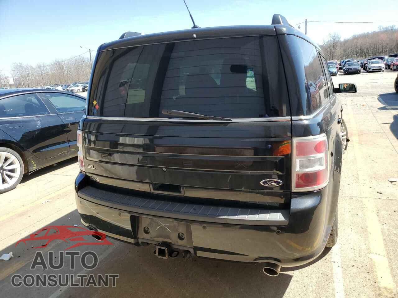 FORD FLEX 2014 - 2FMGK5C81EBD44882