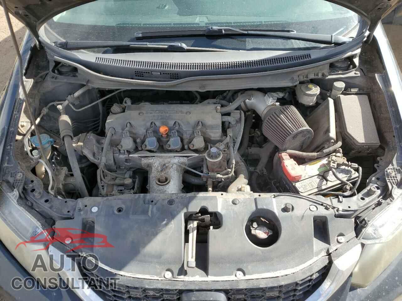 HONDA CIVIC 2014 - 19XFB2E5XEE043375
