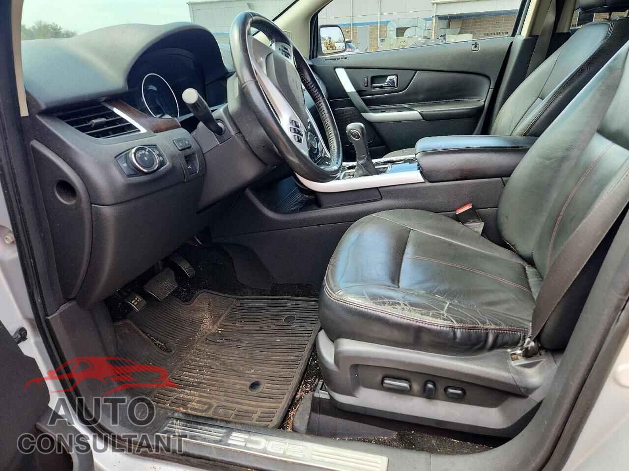 FORD EDGE 2011 - 2FMDK4KC8BBB01861