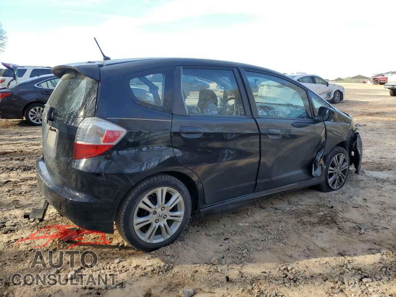HONDA FIT 2011 - JHMGE8H57BC006277
