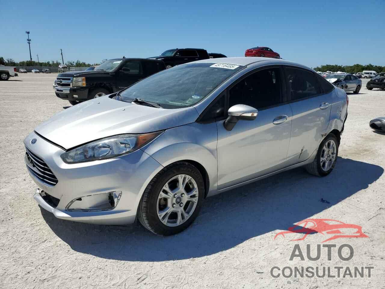FORD FIESTA 2015 - 3FADP4BJ1FM199405