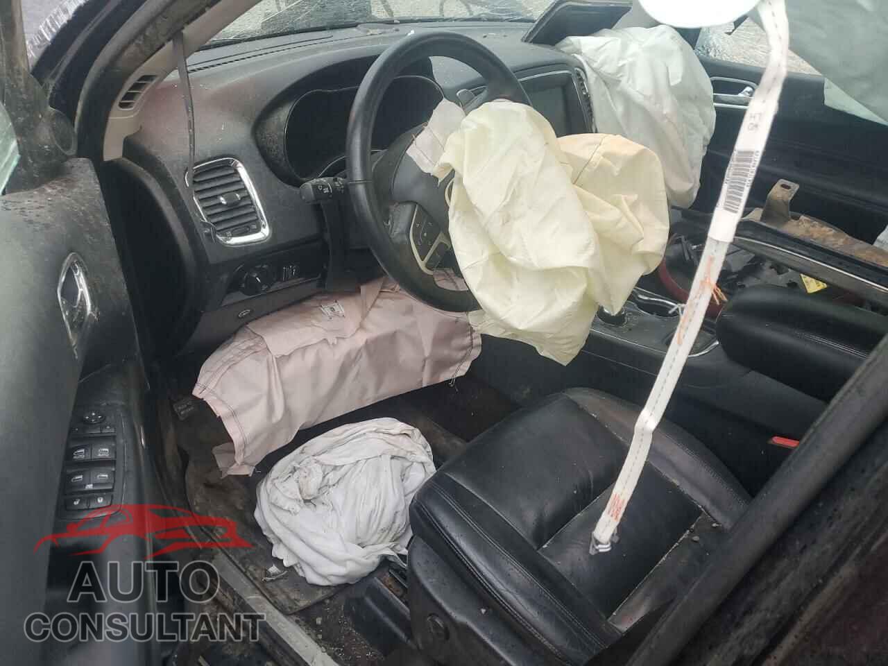 DODGE DURANGO 2016 - 1C4RDJDG8GC353846