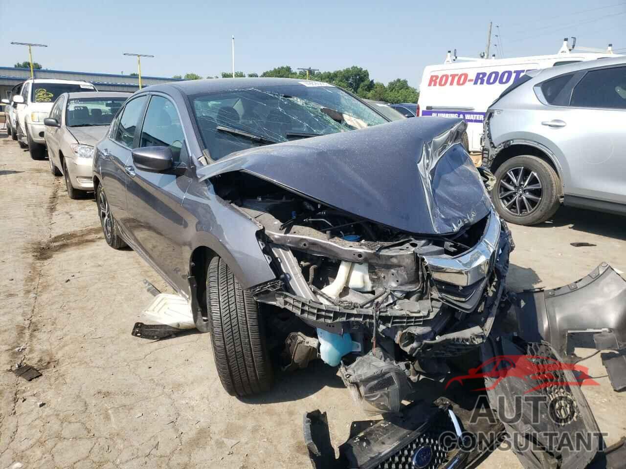 HONDA ACCORD 2016 - 1HGCR2F36GA137417