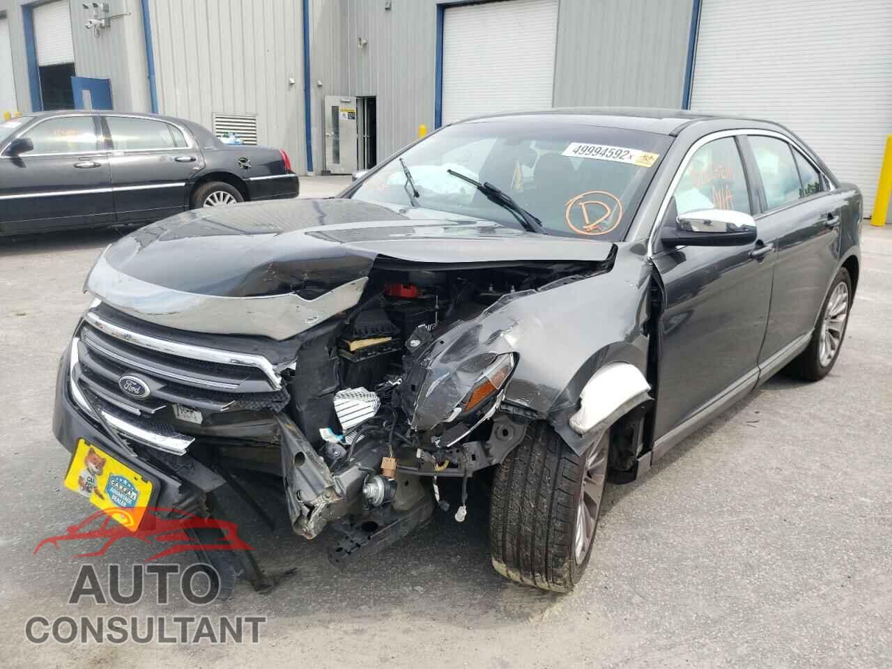 FORD TAURUS 2016 - 1FAHP2F85GG114283