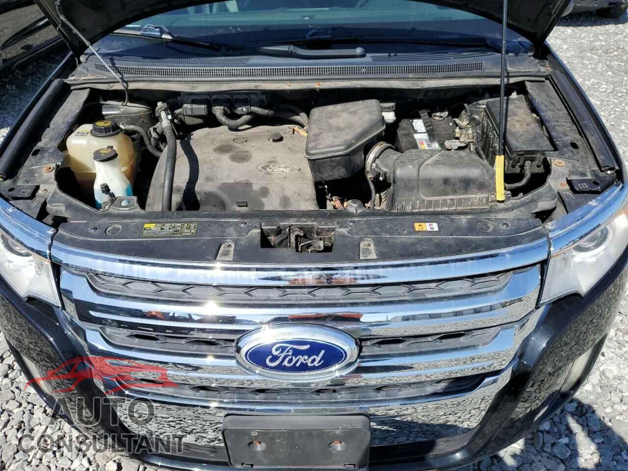 FORD EDGE 2014 - 2FMDK4JC4EBB16072