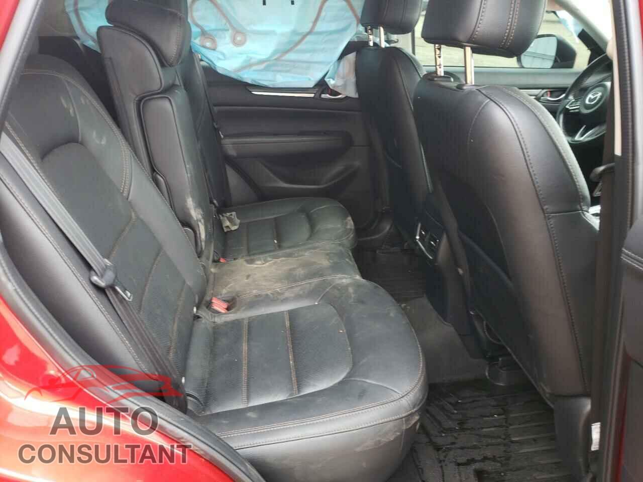 MAZDA CX-5 2018 - JM3KFBDM8J0366507