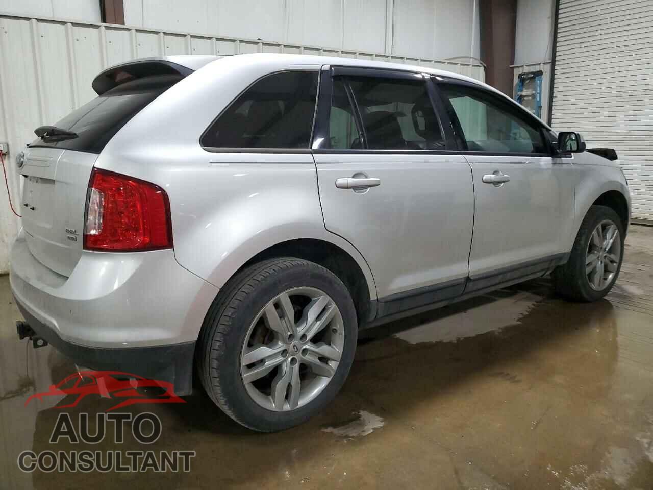 FORD EDGE 2012 - 2FMDK4JC7CBA51683