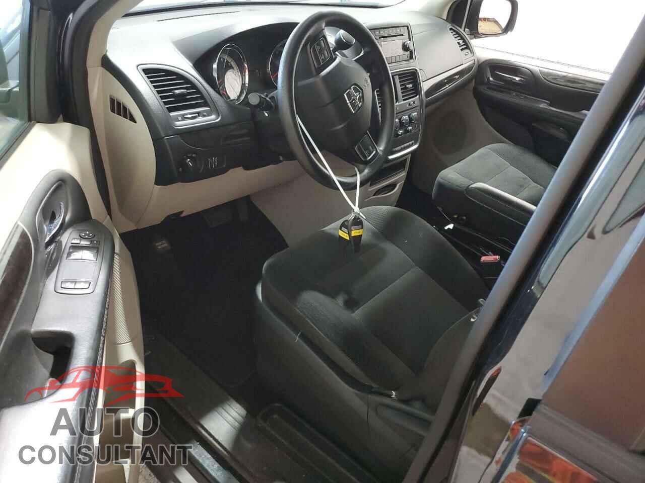 DODGE CARAVAN 2017 - 2C4RDGBG2HR846971