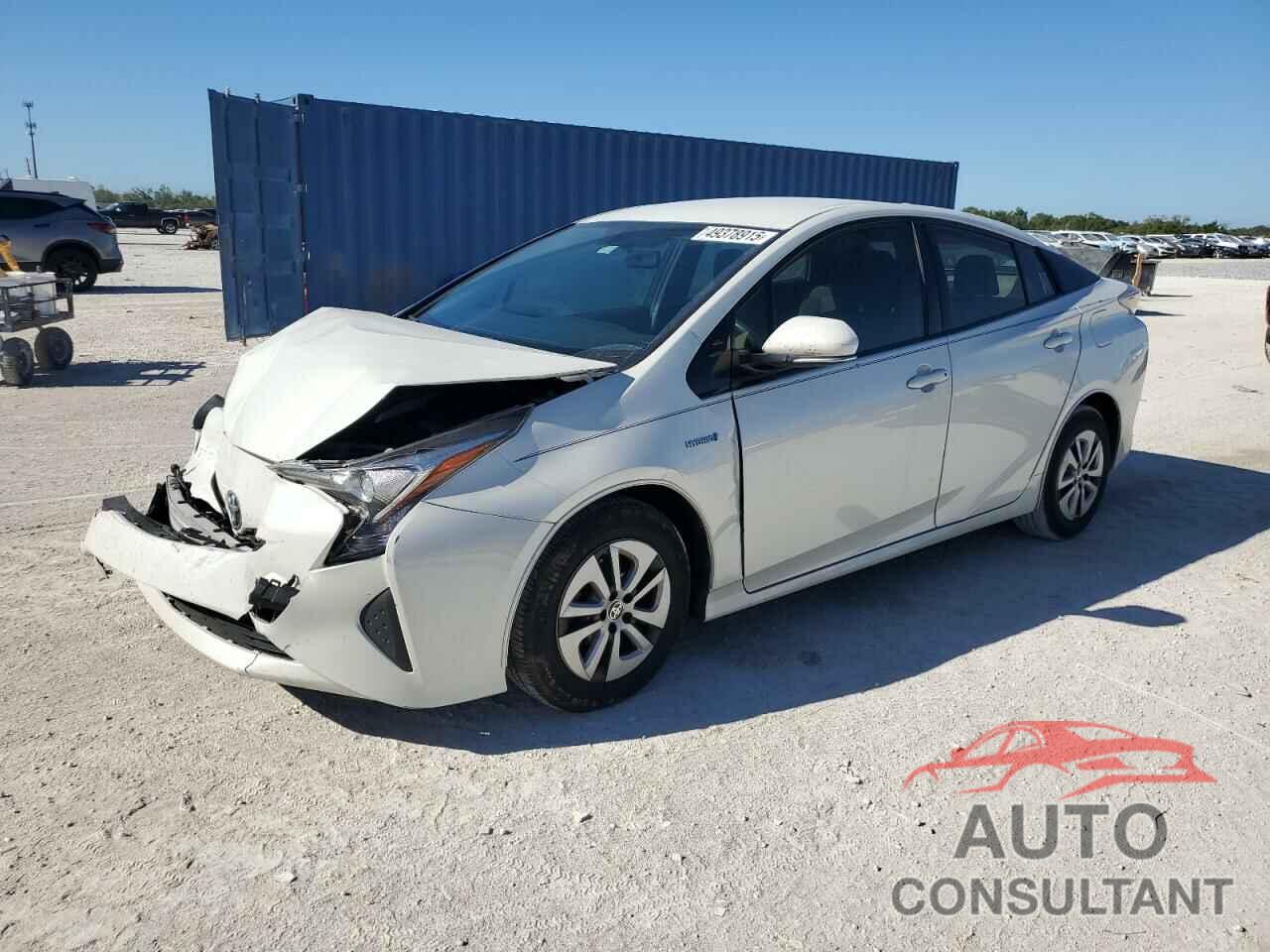 TOYOTA PRIUS 2016 - JTDKARFU7G3526672