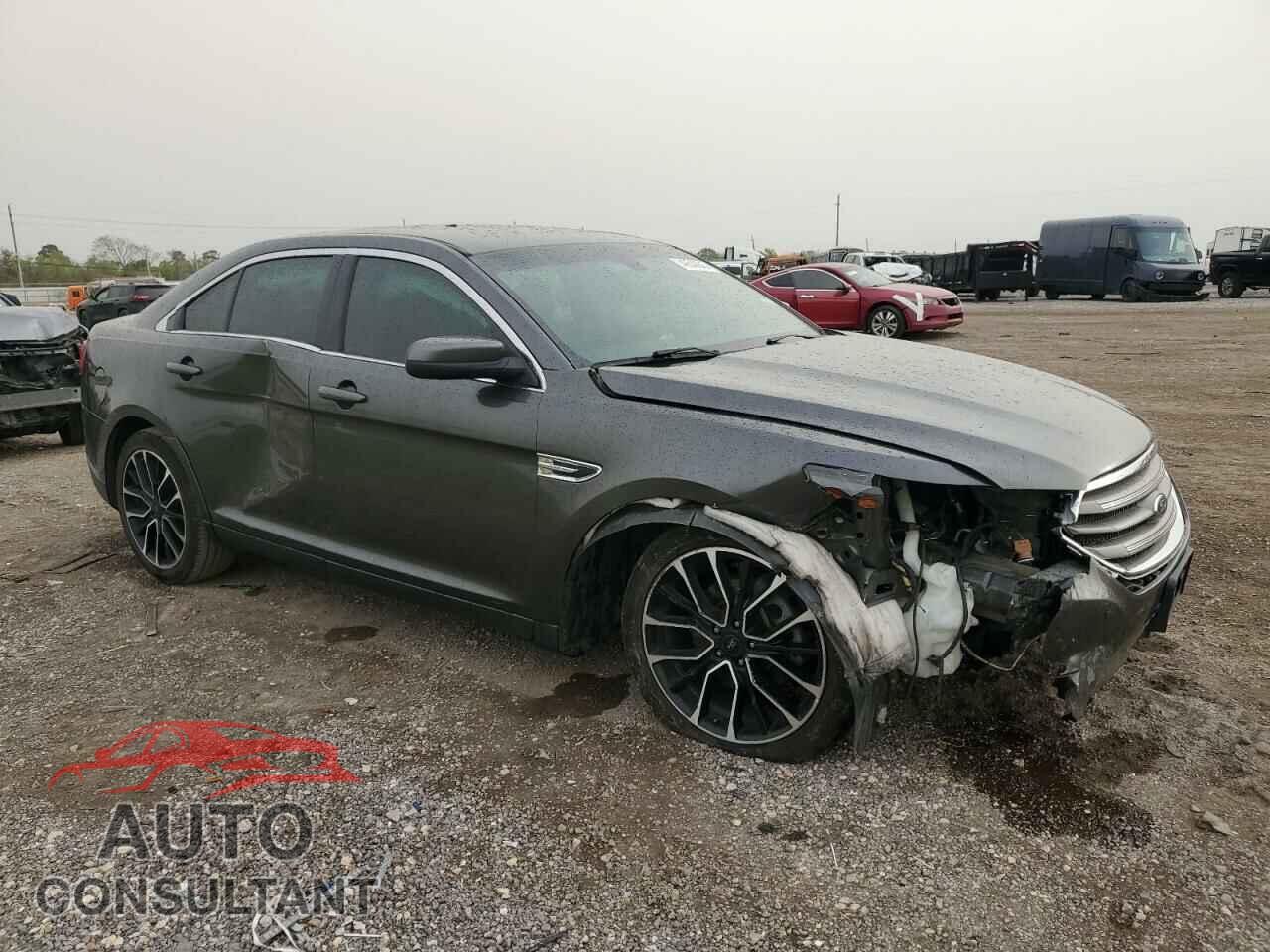 FORD TAURUS 2017 - 1FAHP2E82HG122571