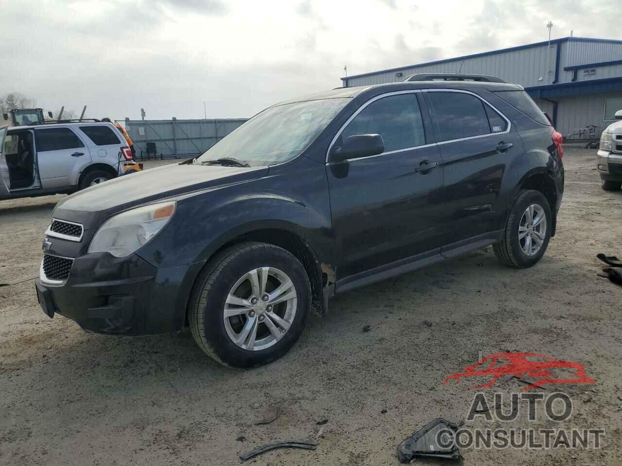 CHEVROLET EQUINOX 2011 - 2CNFLEEC4B6291951