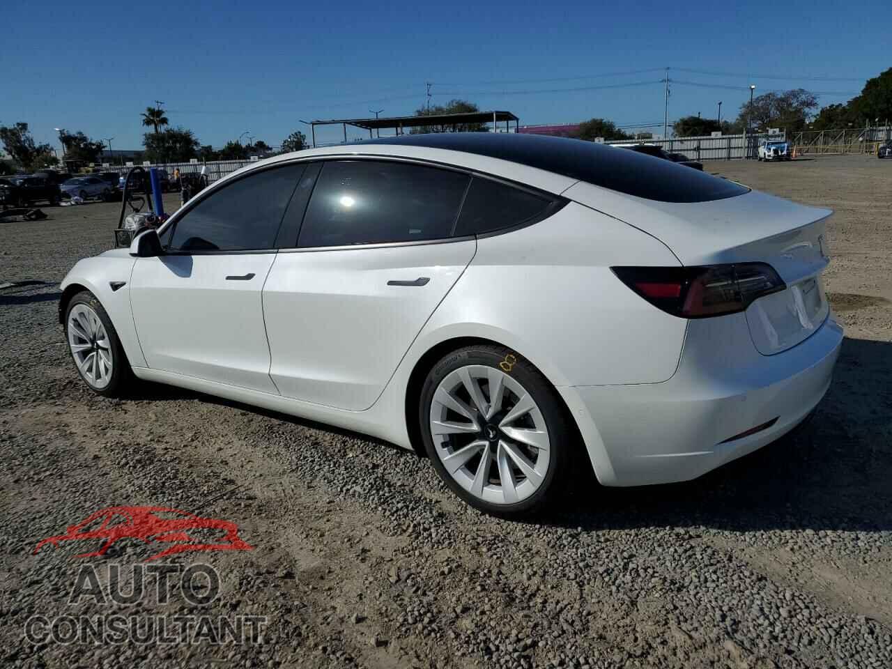 TESLA MODEL 3 2021 - 5YJ3E1EA6MF995221