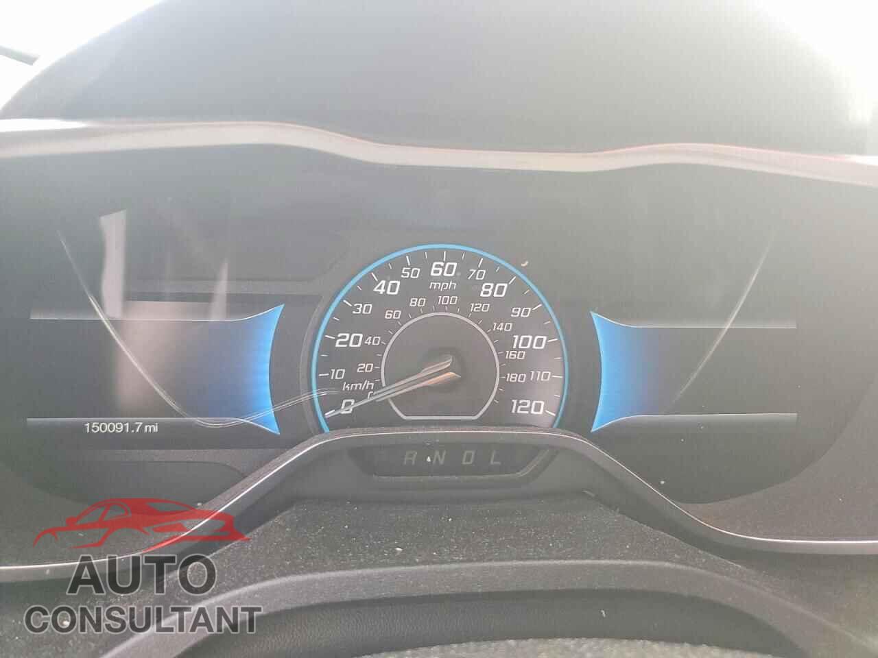 FORD CMAX 2013 - 1FADP5AUXDL524455