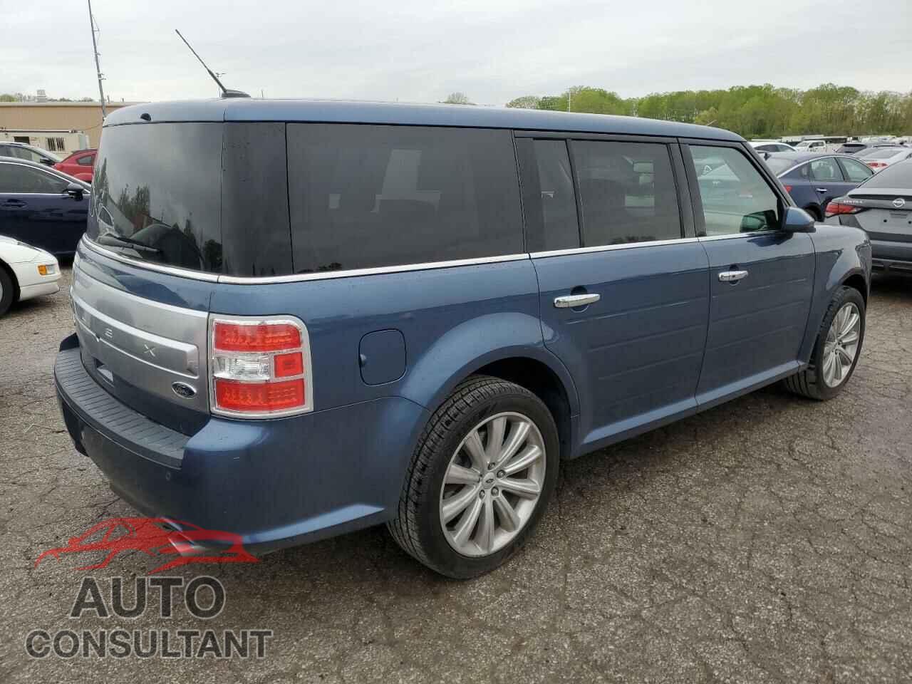 FORD FLEX 2019 - 2FMGK5D81KBA02259