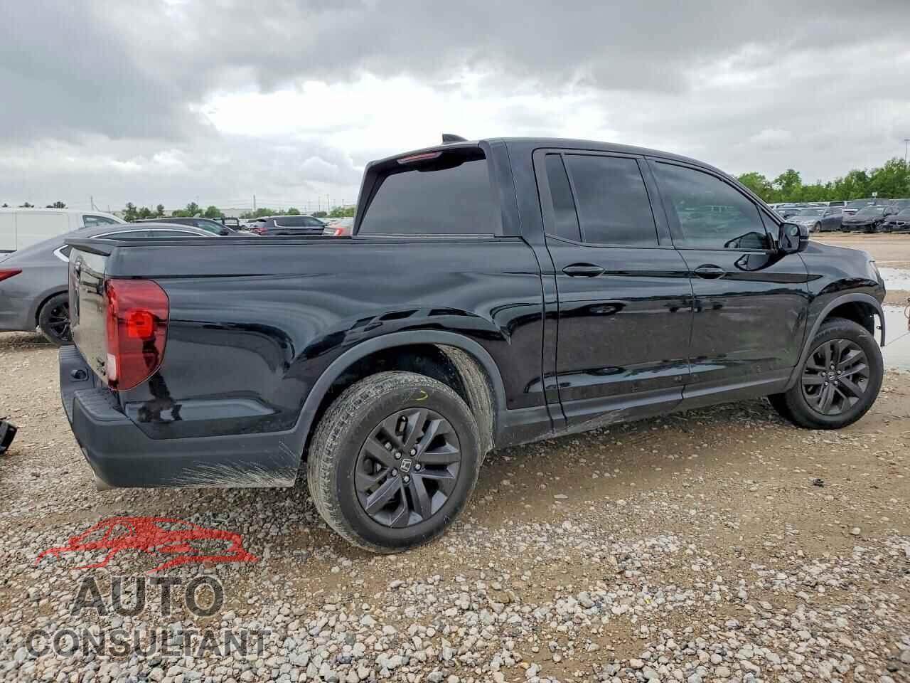 HONDA RIDGELINE 2021 - 5FPYK3F14MB002508