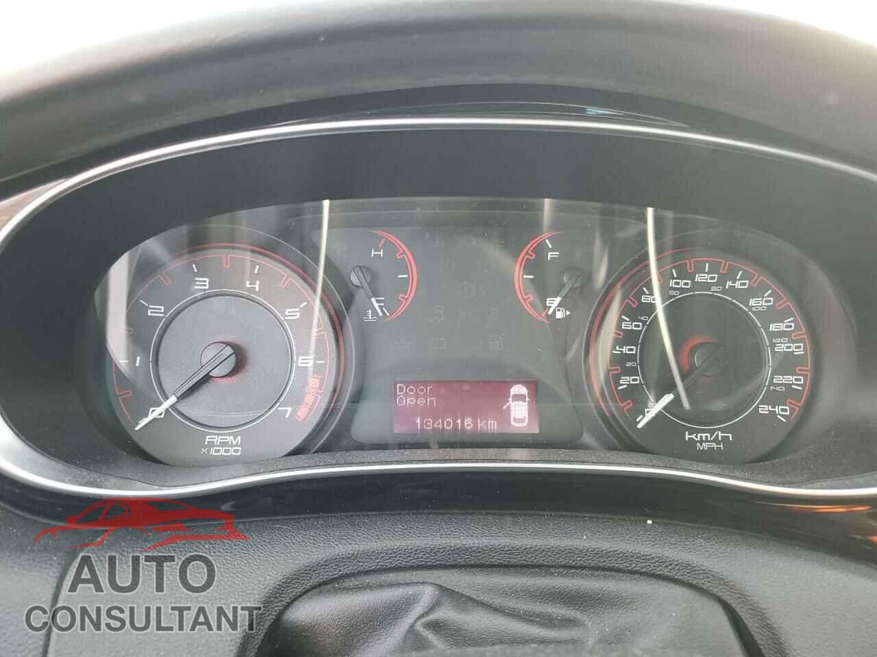 DODGE DART 2013 - 1C3CDFBA4DD291566