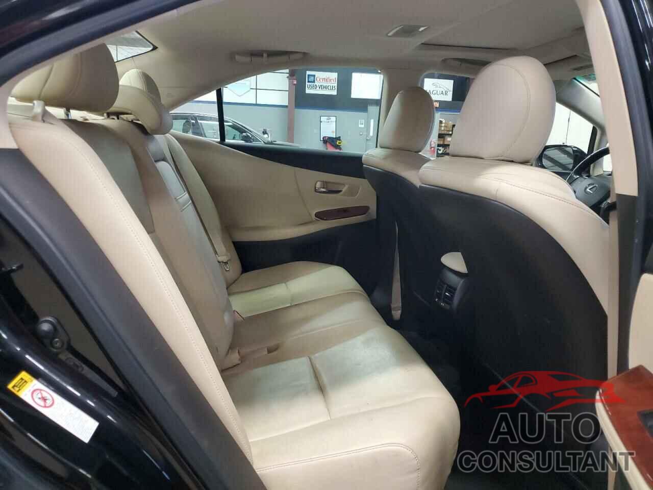LEXUS HS 2011 - JTHBB1BA4B2045088