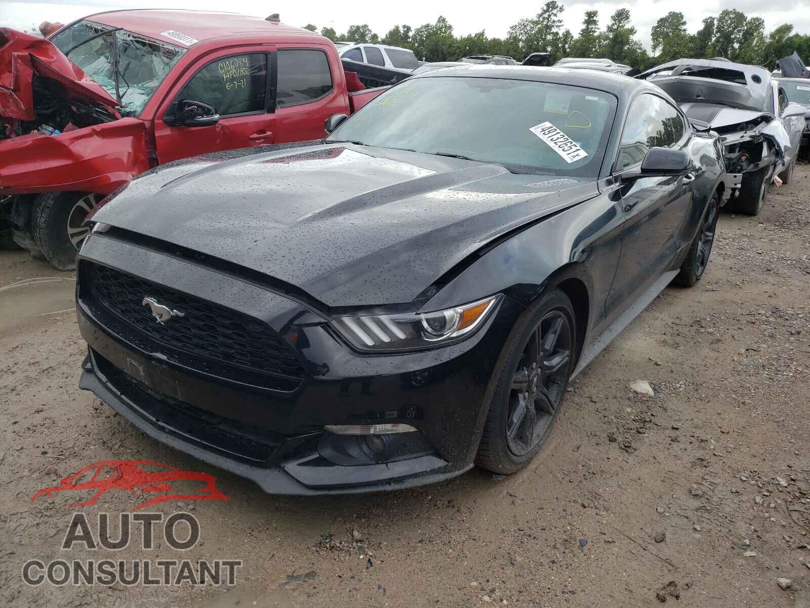 FORD MUSTANG 2017 - 1FA6P8TH3H5290776