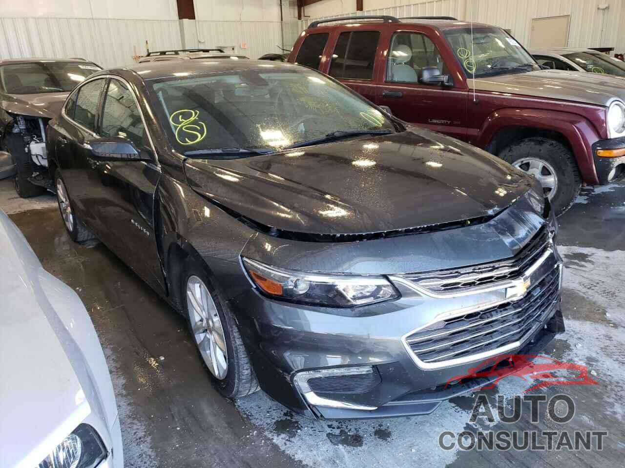 CHEVROLET MALIBU 2016 - 1G1ZE5STXGF224034