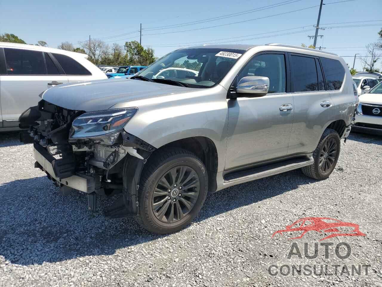 LEXUS GX 2023 - JTJAM7BX0P5368300