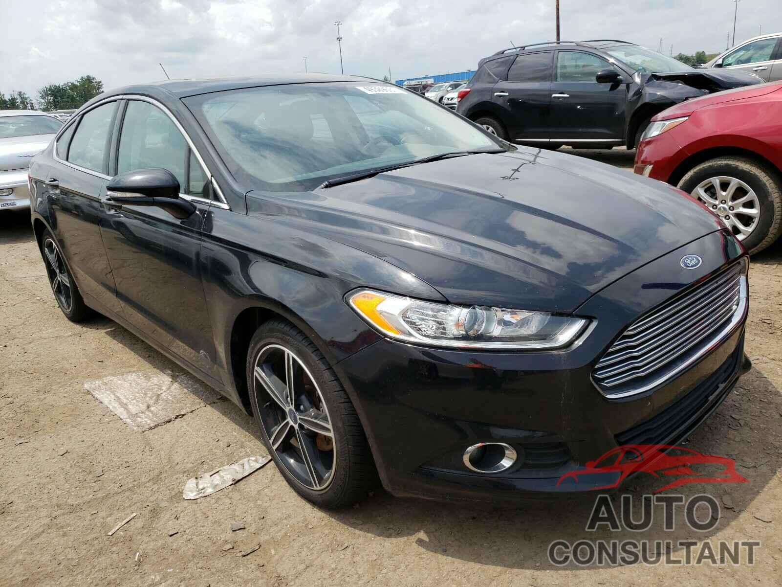 FORD FUSION 2016 - 3FA6P0HDXGR313957