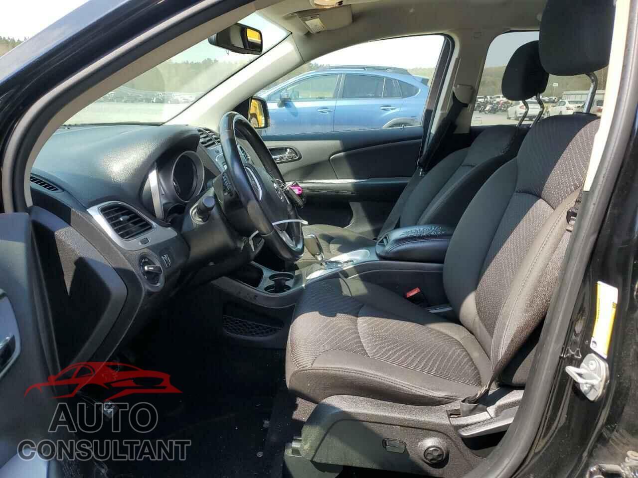 DODGE JOURNEY 2020 - 3C4PDCAB6LT199924