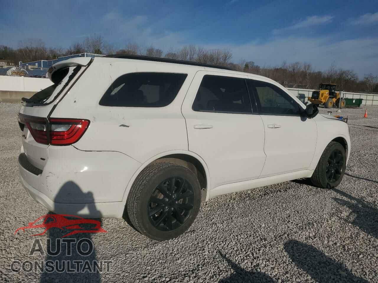 DODGE DURANGO 2018 - 1C4RDJDG1JC116803